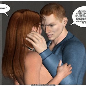 Quantum Butterfly - Issue 7-10 (TG Comics) image 188