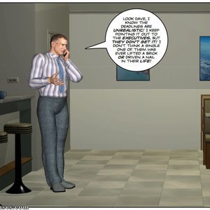 Quantum Butterfly - Issue 7-10 (TG Comics) image 191