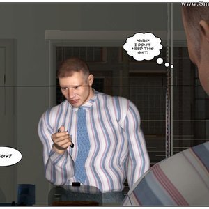 Quantum Butterfly - Issue 7-10 (TG Comics) image 193