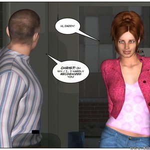 Quantum Butterfly - Issue 7-10 (TG Comics) image 194