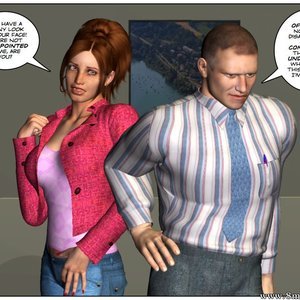 Quantum Butterfly - Issue 7-10 (TG Comics) image 198