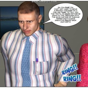Quantum Butterfly - Issue 7-10 (TG Comics) image 201