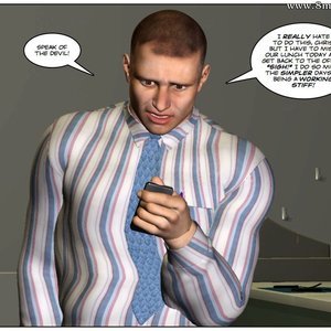Quantum Butterfly - Issue 7-10 (TG Comics) image 202