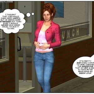 Quantum Butterfly - Issue 7-10 (TG Comics) image 204