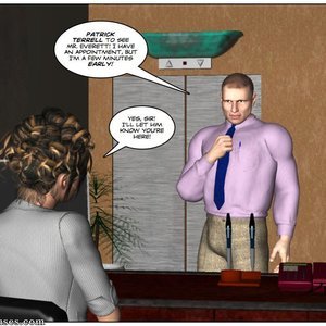 Quantum Butterfly - Issue 7-10 (TG Comics) image 223