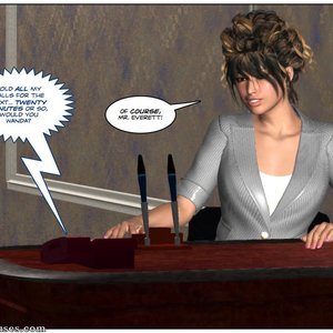 Quantum Butterfly - Issue 7-10 (TG Comics) image 224