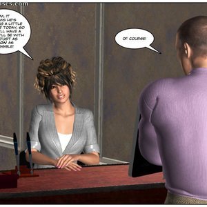 Quantum Butterfly - Issue 7-10 (TG Comics) image 225