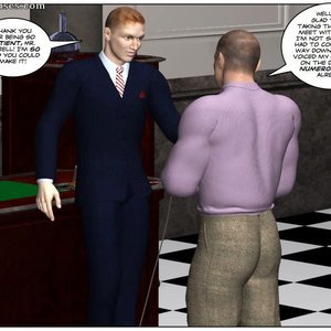 Quantum Butterfly - Issue 7-10 (TG Comics) image 237