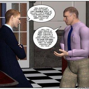 Quantum Butterfly - Issue 7-10 (TG Comics) image 239