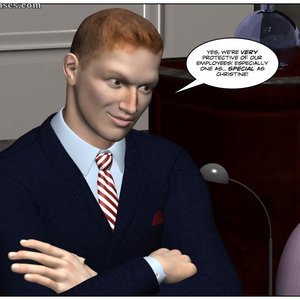 Quantum Butterfly - Issue 7-10 (TG Comics) image 240