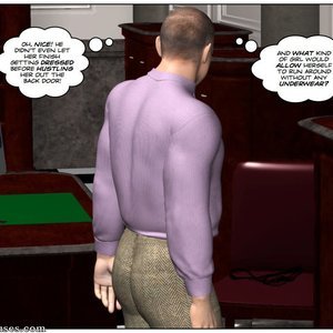 Quantum Butterfly - Issue 7-10 (TG Comics) image 242