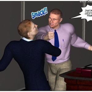 Quantum Butterfly - Issue 7-10 (TG Comics) image 256