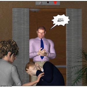 Quantum Butterfly - Issue 7-10 (TG Comics) image 257
