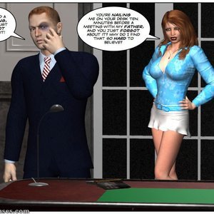 Quantum Butterfly - Issue 7-10 (TG Comics) image 264