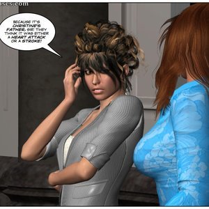 Quantum Butterfly - Issue 7-10 (TG Comics) image 268