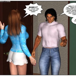 Quantum Butterfly - Issue 7-10 (TG Comics) image 279