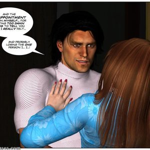 Quantum Butterfly - Issue 7-10 (TG Comics) image 287