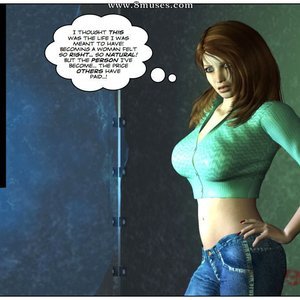Quantum Butterfly - Issue 7-10 (TG Comics) image 321