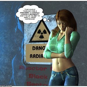Quantum Butterfly - Issue 7-10 (TG Comics) image 322