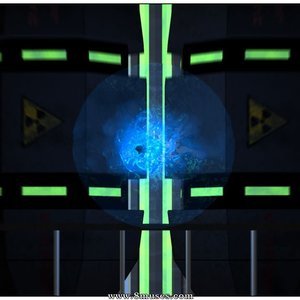 Quantum Butterfly - Issue 7-10 (TG Comics) image 324