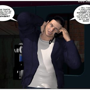 Quantum Butterfly - Issue 7-10 (TG Comics) image 327