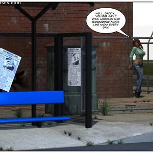 Quantum Butterfly - Issue 7-10 (TG Comics) image 330