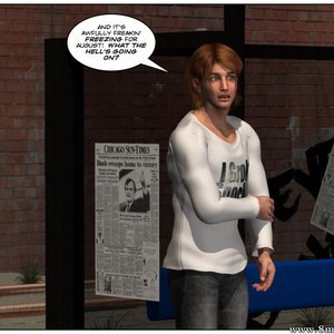 Quantum Butterfly - Issue 7-10 (TG Comics) image 334