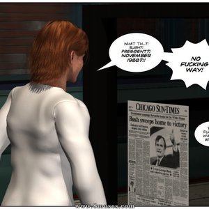 Quantum Butterfly - Issue 7-10 (TG Comics) image 335