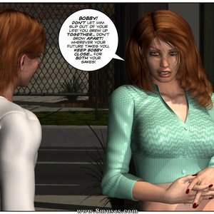 Quantum Butterfly - Issue 7-10 (TG Comics) image 339