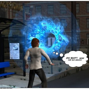 Quantum Butterfly - Issue 7-10 (TG Comics) image 342