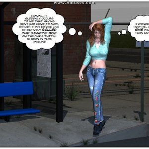 Quantum Butterfly - Issue 7-10 (TG Comics) image 345