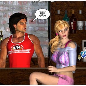 Quantum Butterfly - Issue 7-10 (TG Comics) image 349