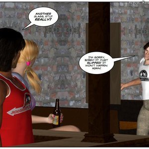 Quantum Butterfly - Issue 7-10 (TG Comics) image 350