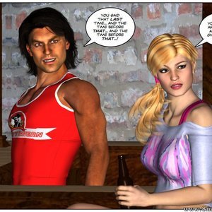 Quantum Butterfly - Issue 7-10 (TG Comics) image 351