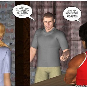 Quantum Butterfly - Issue 7-10 (TG Comics) image 353