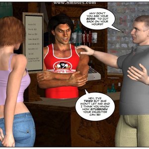 Quantum Butterfly - Issue 7-10 (TG Comics) image 360
