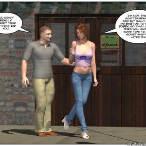 Quantum Butterfly - Issue 7-10 (TG Comics) image 364