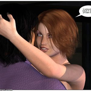 Quantum Butterfly - Issue 7-10 (TG Comics) image 371