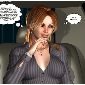 Quantum Butterfly - Issue 7-10 (TG Comics) image 378