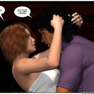 Quantum Butterfly - Issue 7-10 (TG Comics) image 382