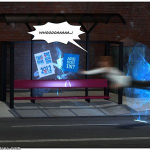 Quantum Butterfly - Issue 7-10 (TG Comics) image 388