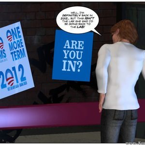 Quantum Butterfly - Issue 7-10 (TG Comics) image 390