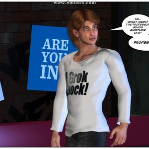Quantum Butterfly - Issue 7-10 (TG Comics) image 391
