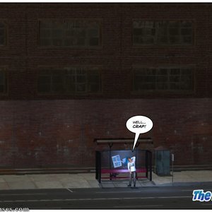 Quantum Butterfly - Issue 7-10 (TG Comics) image 393