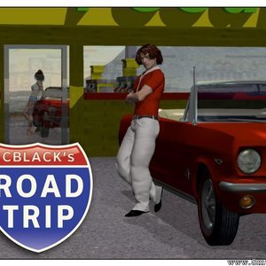 Road Trip – Issue 1-5 (TG Comics) thumbnail