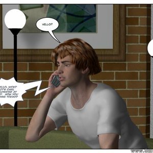 Road Trip - Issue 1-5 (TG Comics) image 004