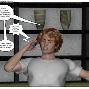 Road Trip - Issue 1-5 (TG Comics) image 006