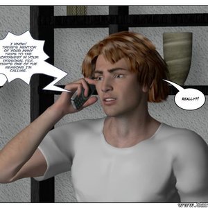 Road Trip - Issue 1-5 (TG Comics) image 008
