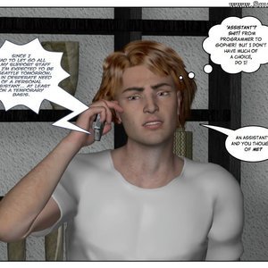 Road Trip - Issue 1-5 (TG Comics) image 009