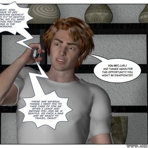 Road Trip - Issue 1-5 (TG Comics) image 011